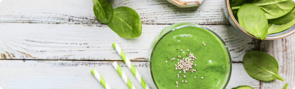 pack de batidos verdes, 