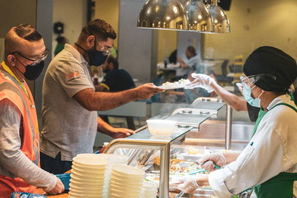 Innovación Gastronómica, Sabores a Domicilio: Catering In Situ,