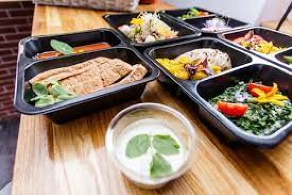 Sabores a Domicilio: Catering In Situ,