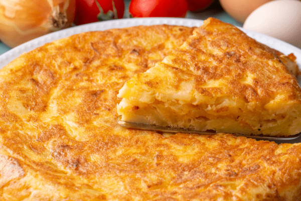 tortilla española